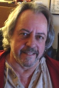 Author Thierry Sagnier